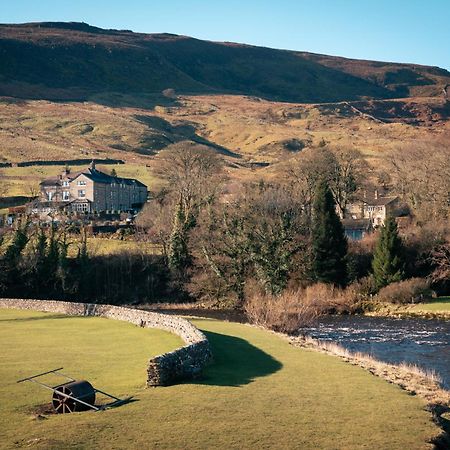 The Fell Hotel Burnsall Exterior foto