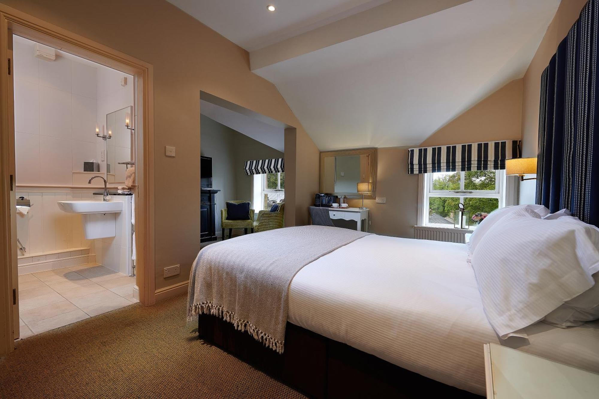 The Fell Hotel Burnsall Exterior foto